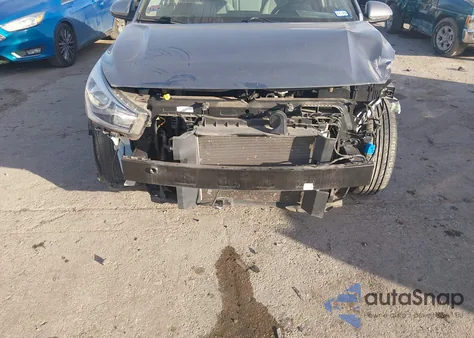 2022 Kia Rio S z USA, uszkodzony, nr VIN 3KPA24AD4NE453303